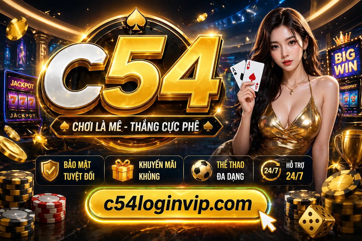 Ứng dụng qu88 casino trên điện thoại di động với các trò chơi cá cược trực tuyến, giao diện màu xanh vàng hiện đại