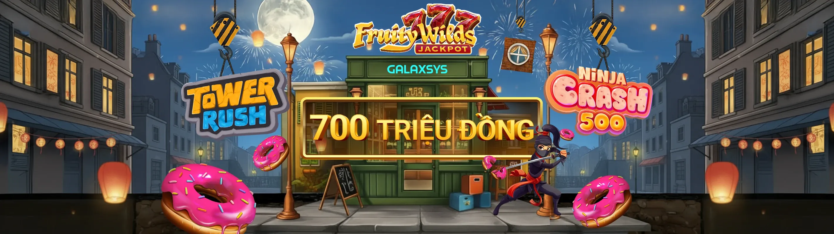 Nền tảng Giải trí Trực tuyến qu88 casino